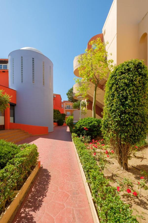 Aparthotel Las Dunas Chiclana de la Frontera Exterior foto