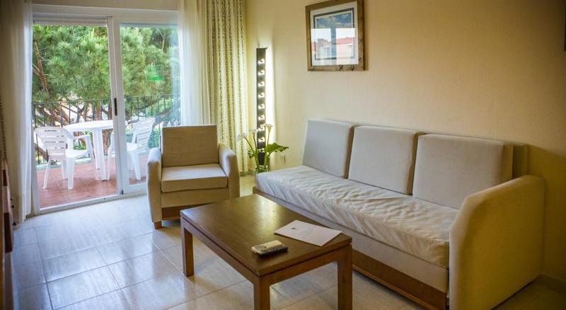 Aparthotel Las Dunas Chiclana de la Frontera Exterior foto